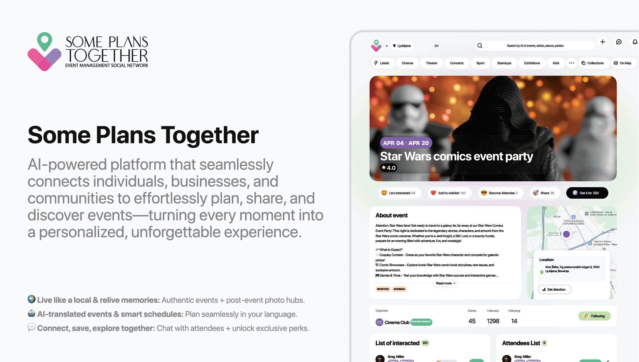 Pitch deck ready. Investors? We are coming!
